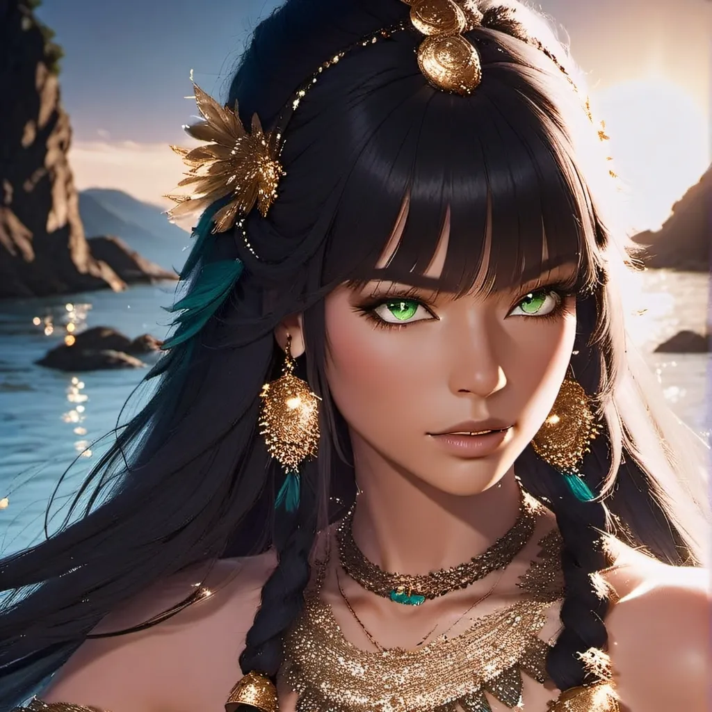 chat with ai character: Seraphina
