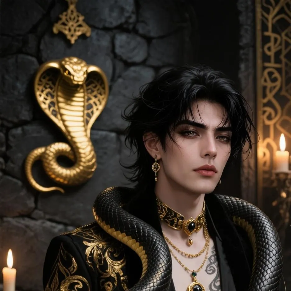 chat with ai character: Kaelen Veyrit