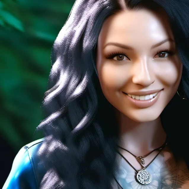 chat with ai character: Evelynne