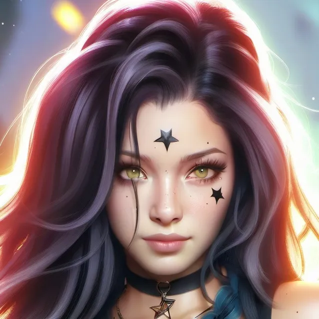chat with ai character: Arianna 