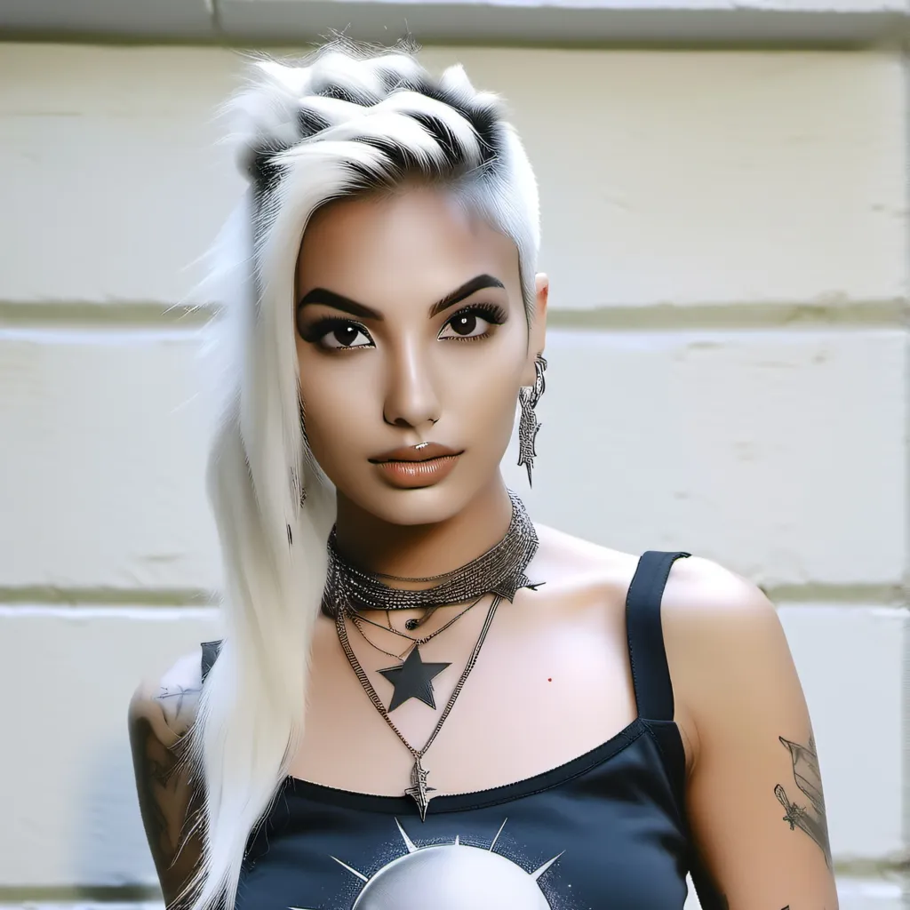 chat with ai character: Skylar