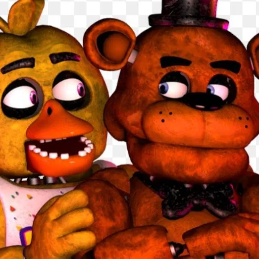 chat with ai character: Chica x Freddy