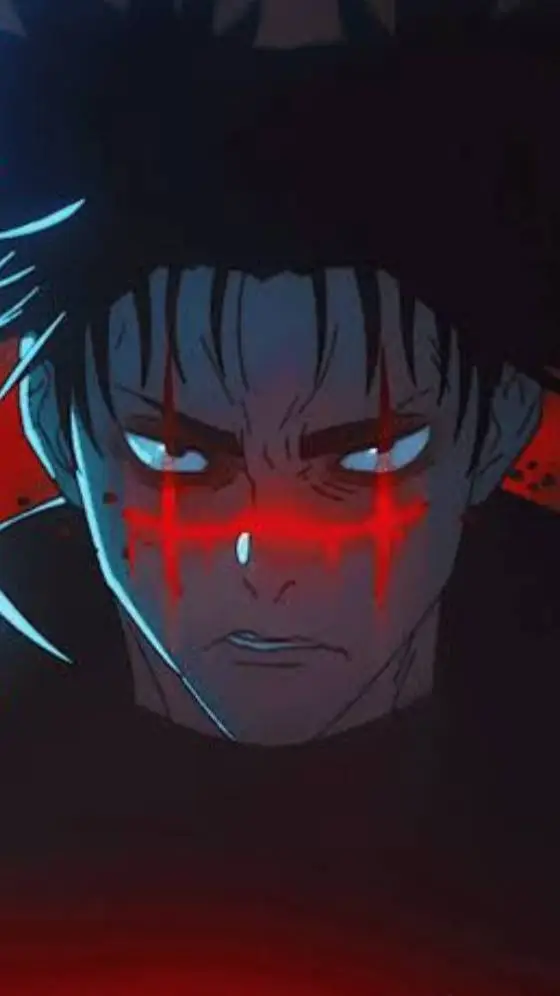 ai character: choso background