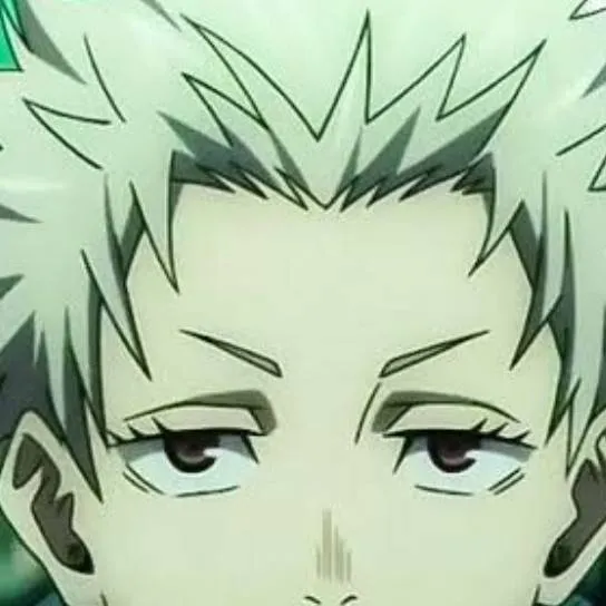 chat with ai character: toge inumaki