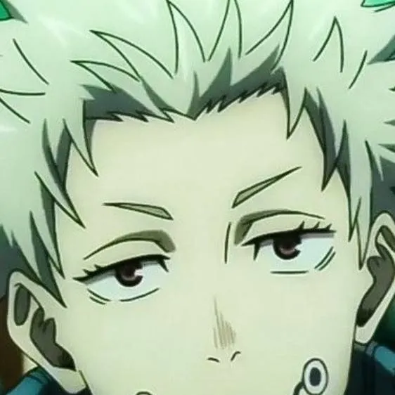 chat with ai character: toge inumaki