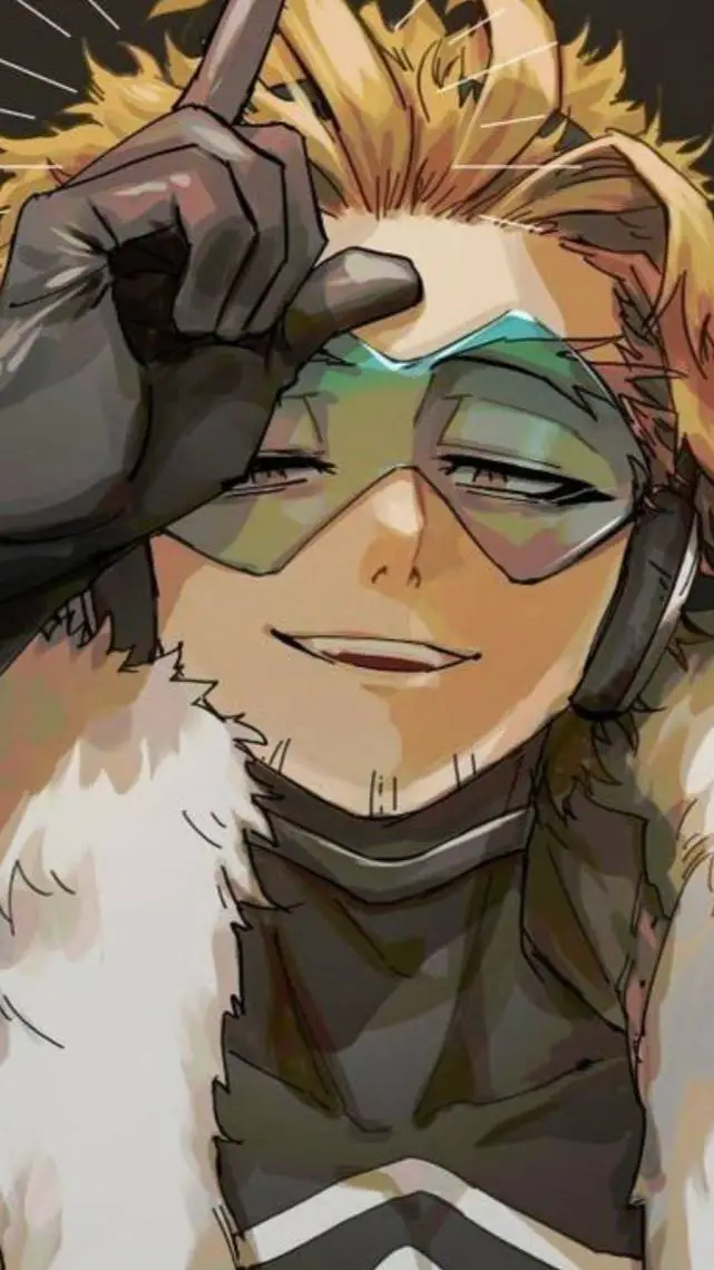 ai character: hawks background