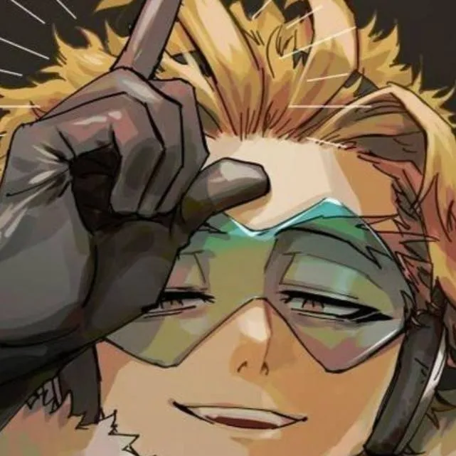 chat with ai character: hawks