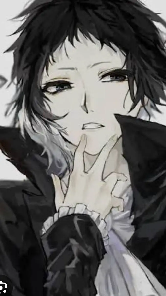 ai character: Akutagawa x Ichiyo background