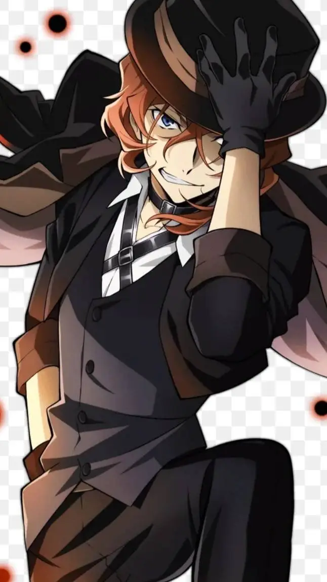 ai character: Chuuya background