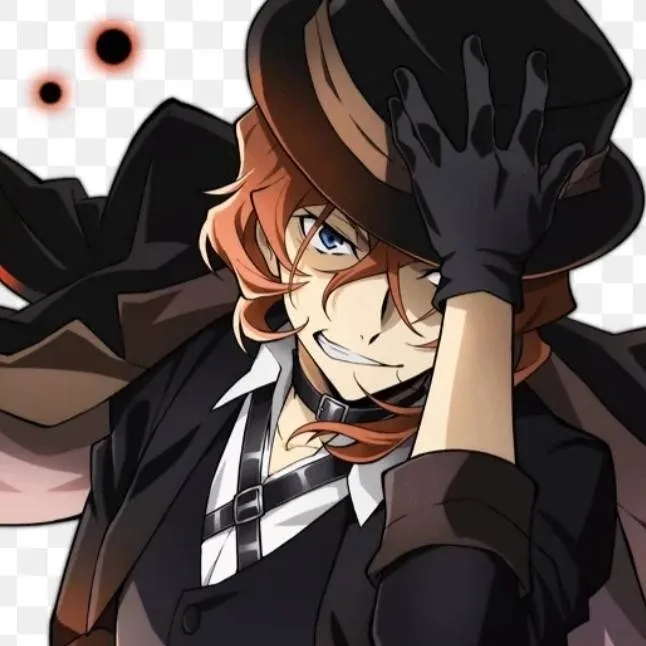 chat with ai character: Chuuya
