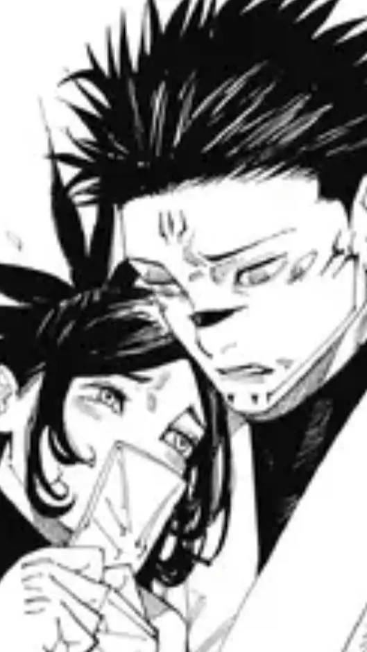 ai character: sukuna background