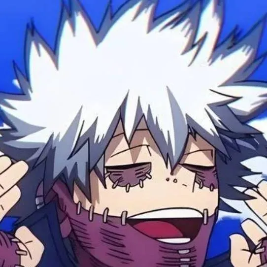 chat with ai character: dabi