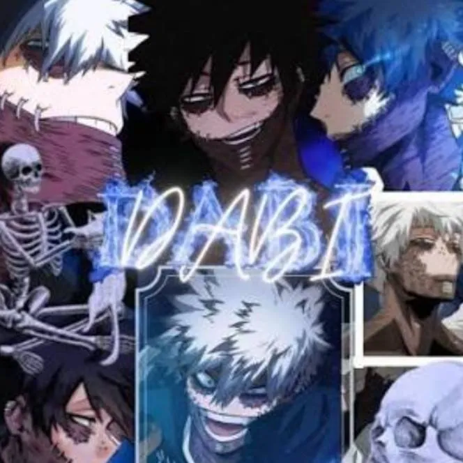 chat with ai character: dabi