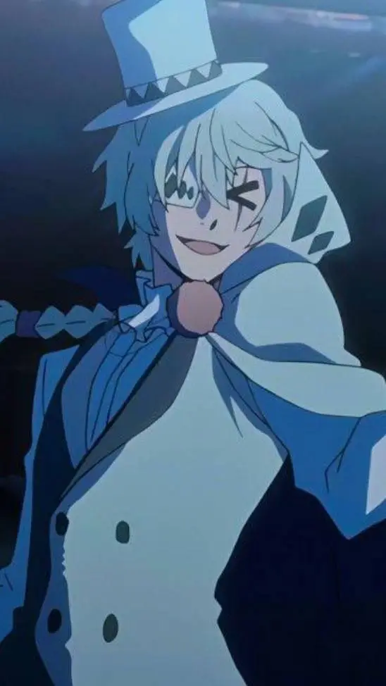 ai character: Nikolai background