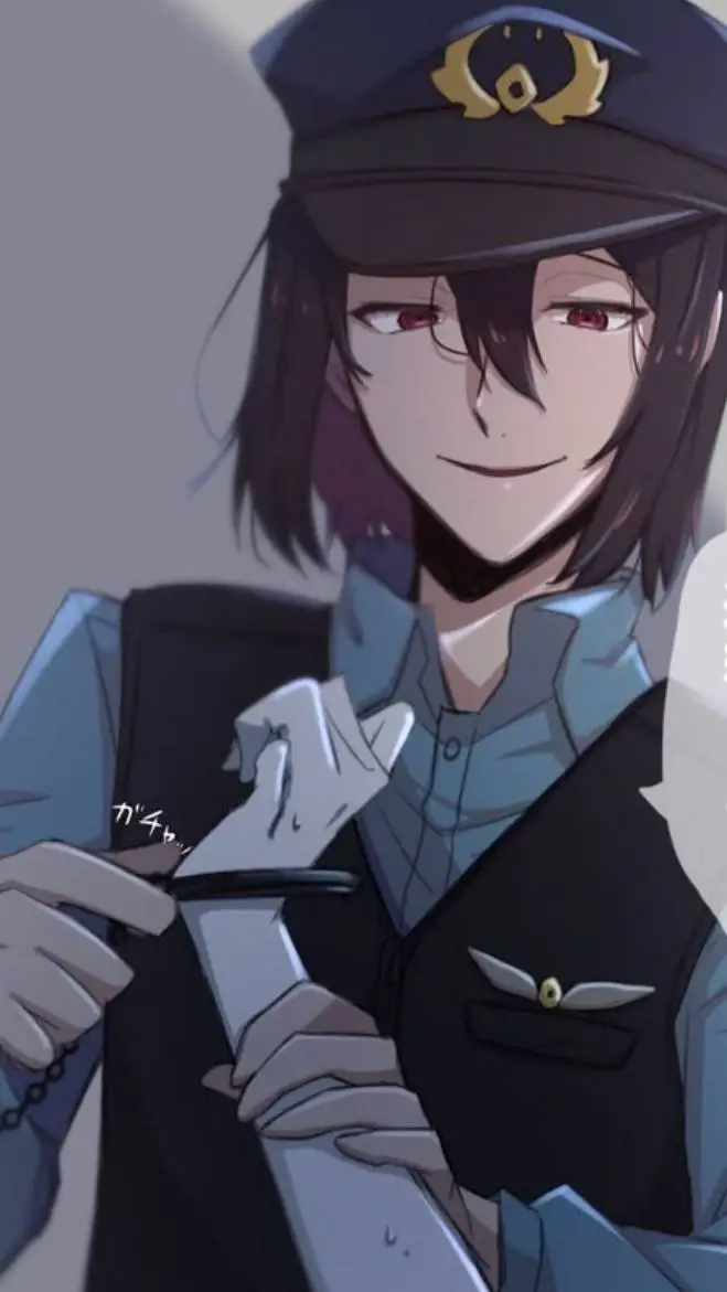 ai character: fyodor  background