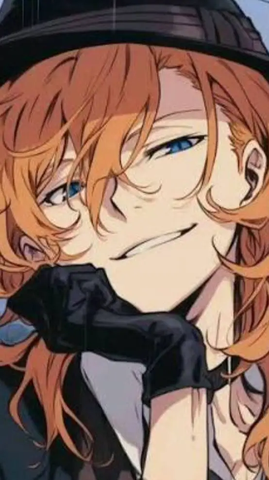 ai character: chuuya background