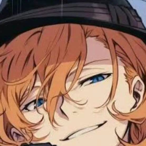 chat with ai character: chuuya