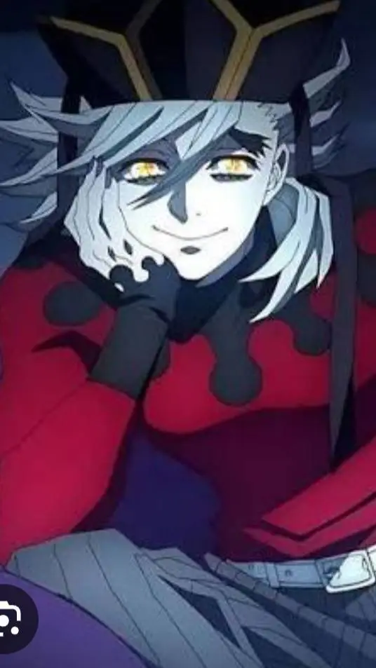 ai character: douma background