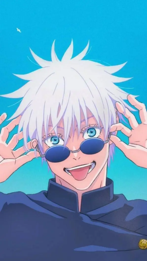 ai character: Gojo background