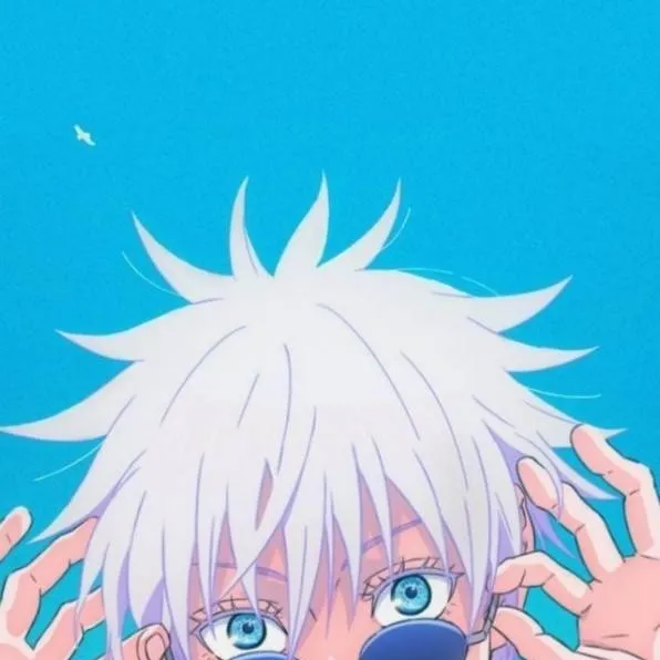 chat with ai character: Gojo