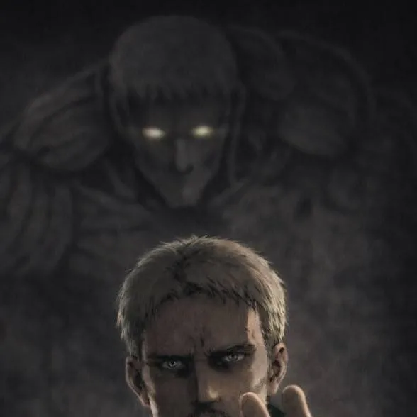 chat with ai character: Reiner braun