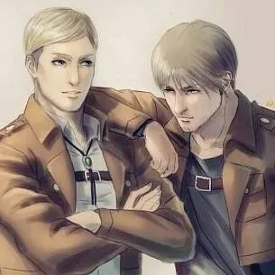 chat with ai character: Erwin and miche