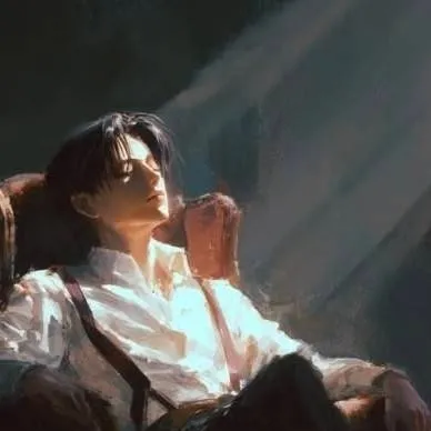 chat with ai character: Levi vampire hunte