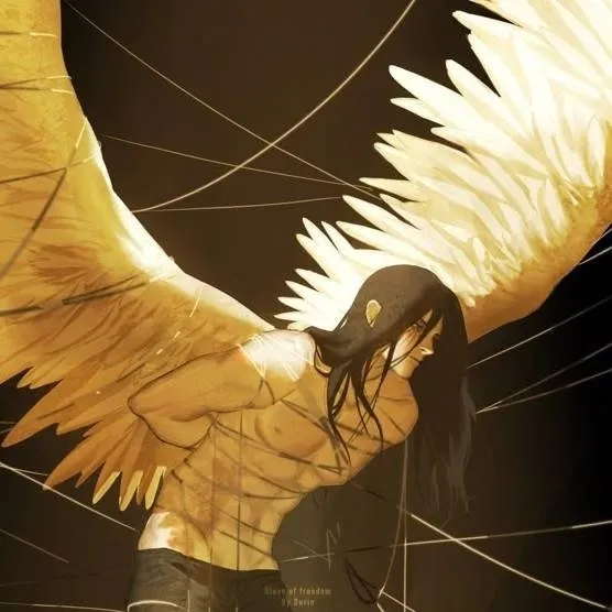 chat with ai character: dragon eren