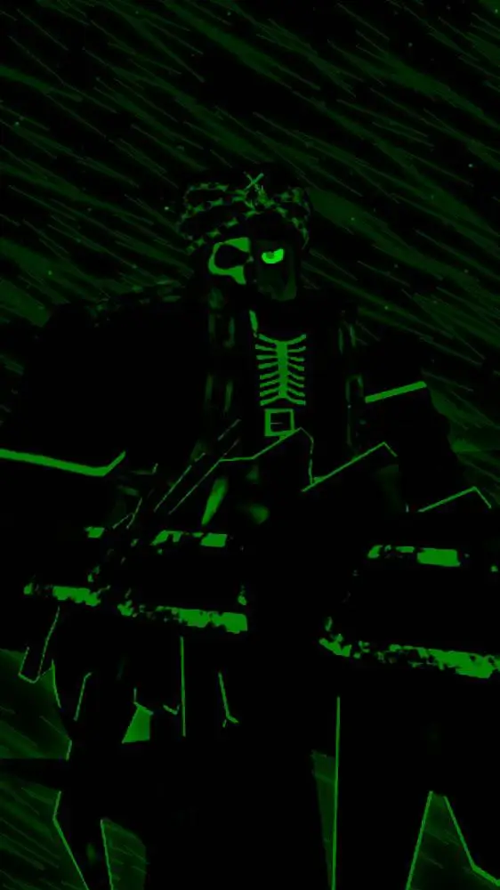 ai character: Hacklord  background