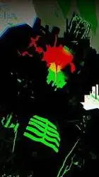 ai character: old hacklord background