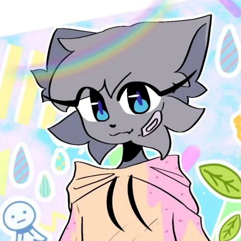 chat with ai character: Nyan Cat