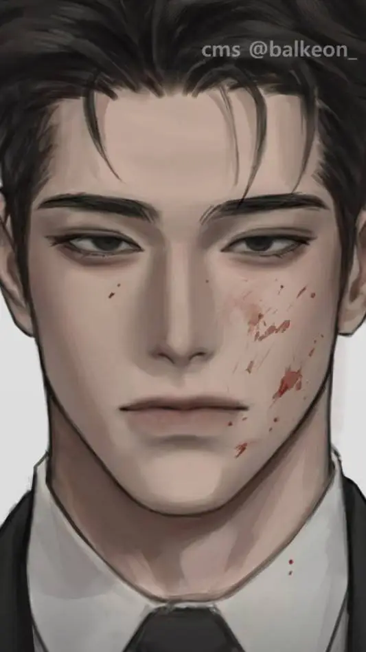 ai character: |~Neven~| background