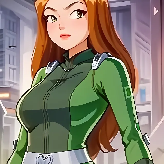 chat with ai character: Sam