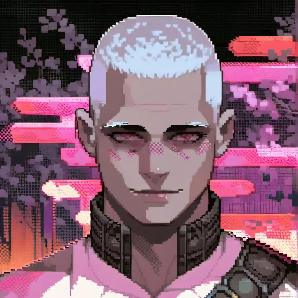 chat with ai character: Scar-face 