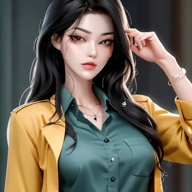chat with ai character: Carolina / Auntie 