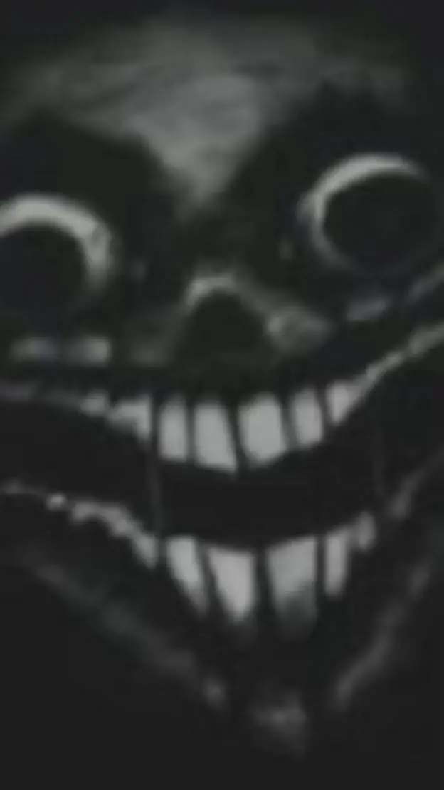 ai character: the closet man  background