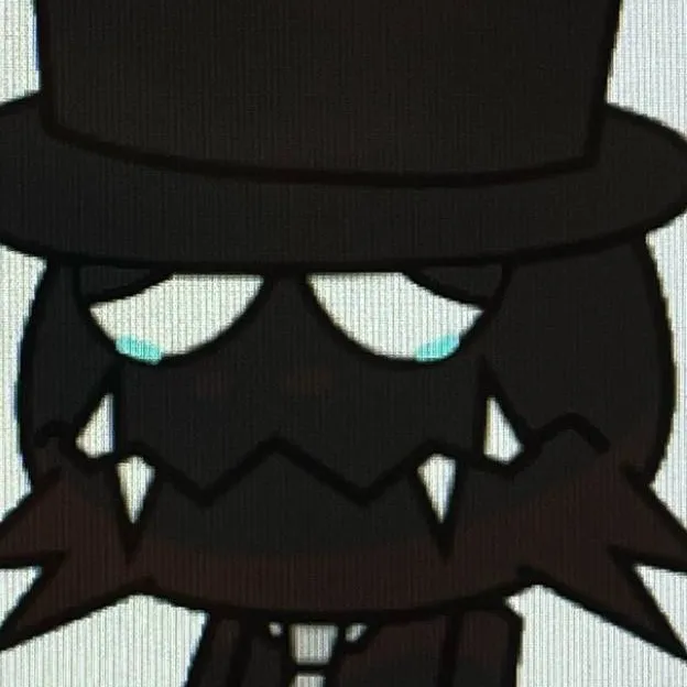 chat with ai character: black (gassy) 