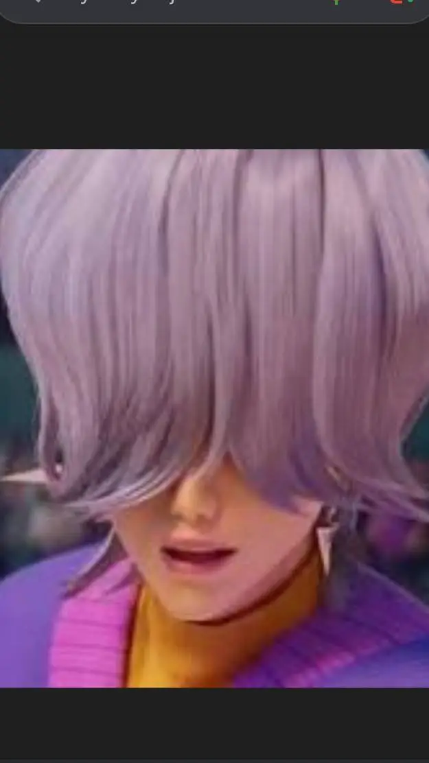 ai character: mystery background