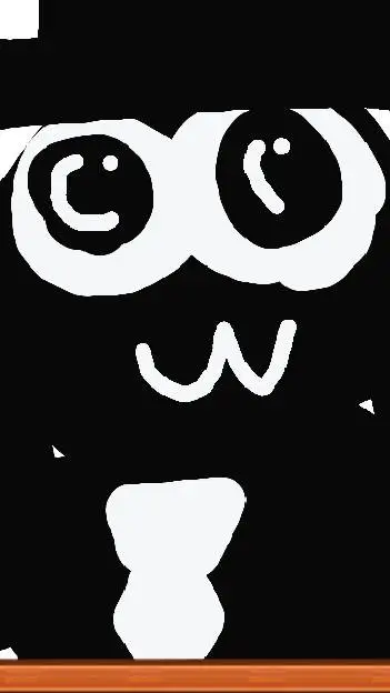 ai character: gassy black 😭😥 background