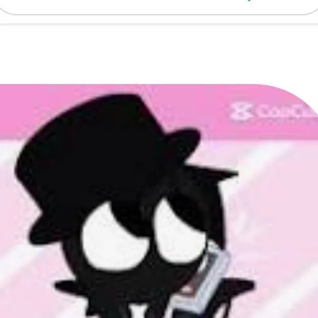 chat with ai character: singing Black