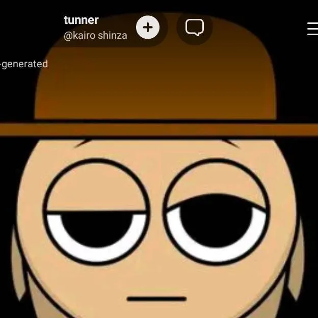 chat with ai character: tunner 