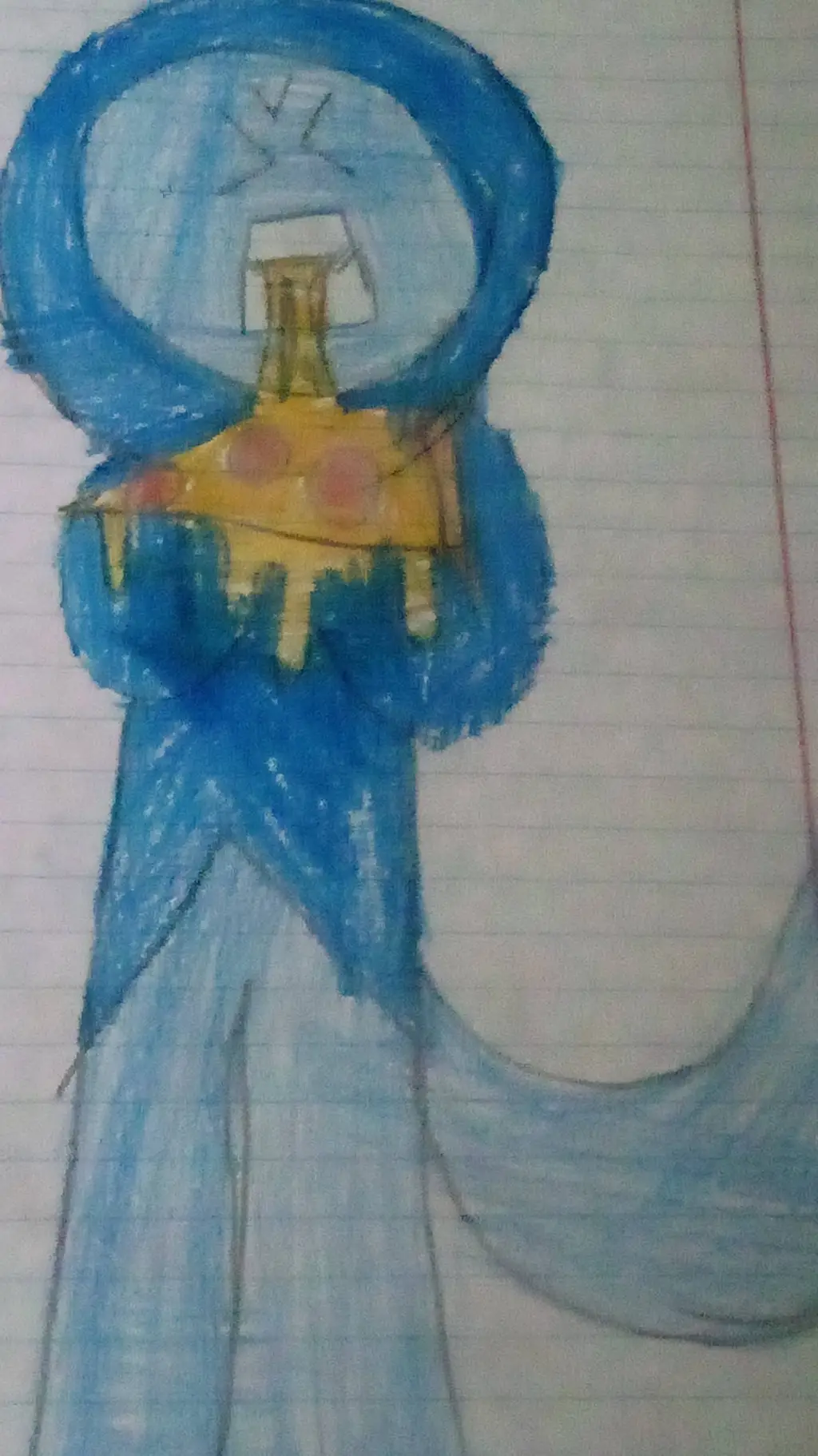 ai character: hungry jevin background