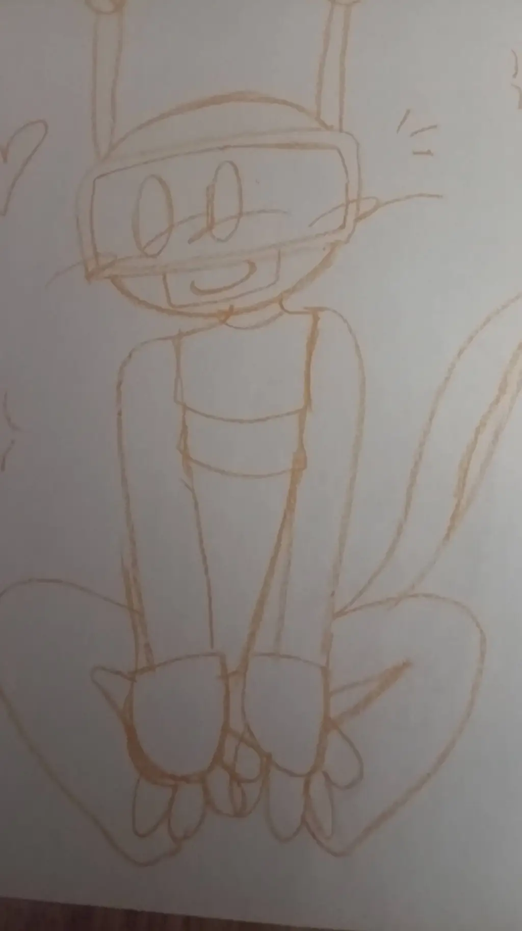 ai character: funbot  background