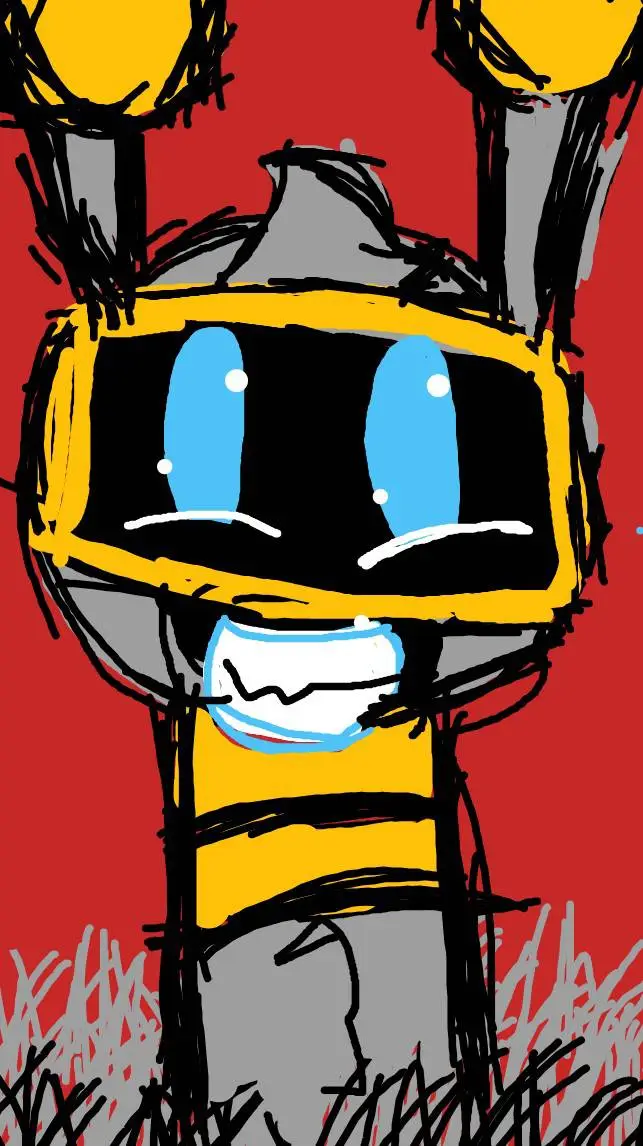 ai character: funbot  background