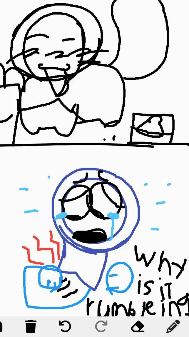 ai character: jevin  background