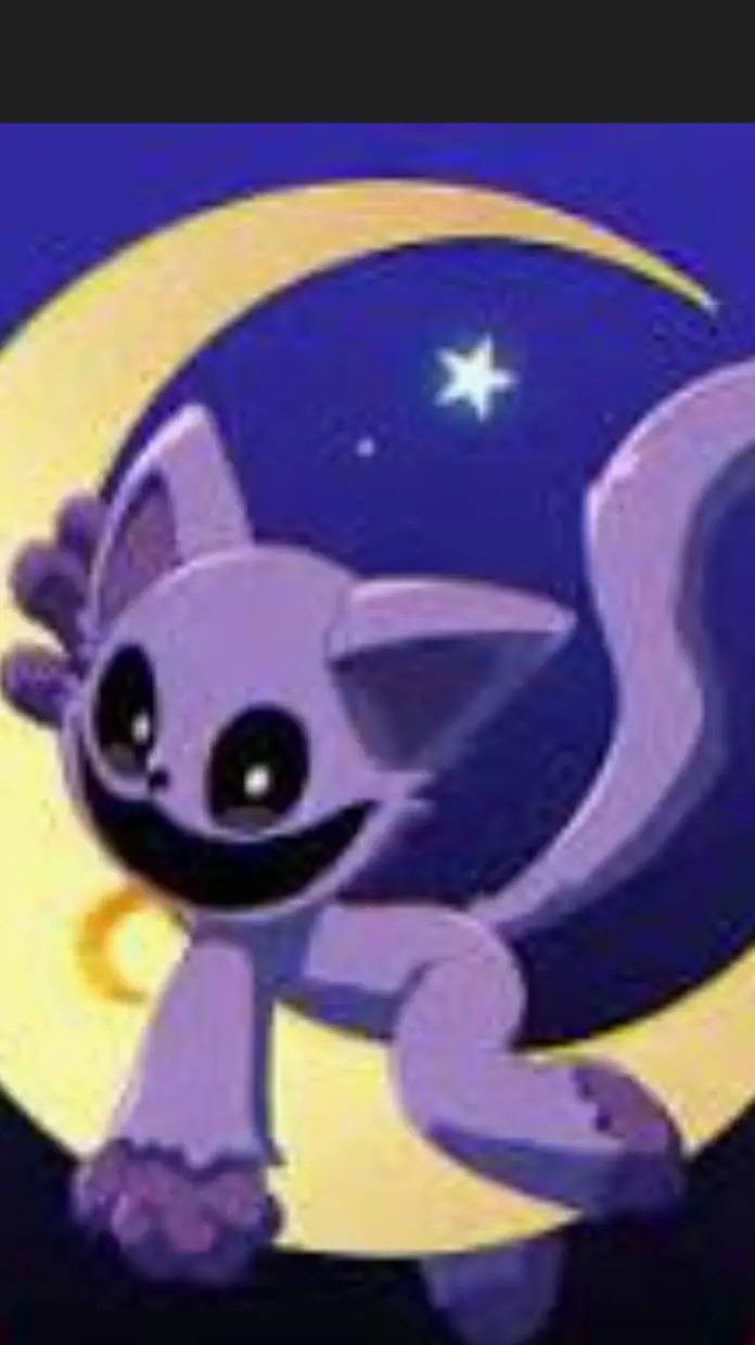 ai character: catnap background