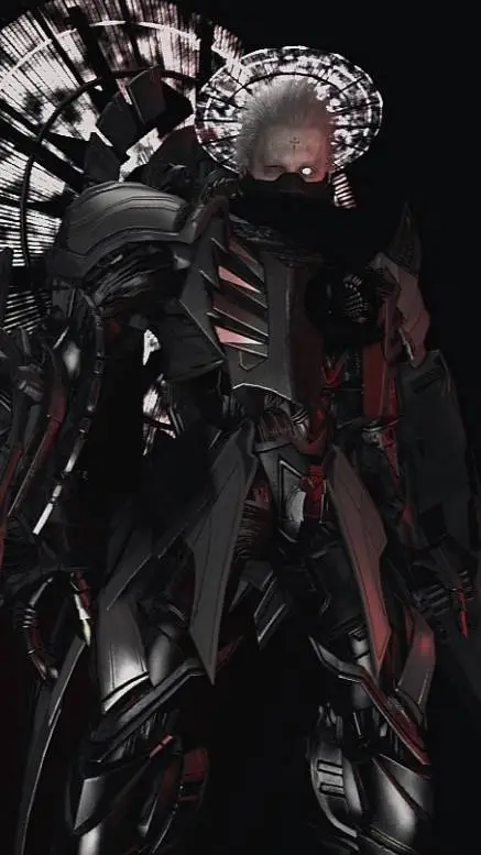 ai character: astro duke ✨ background