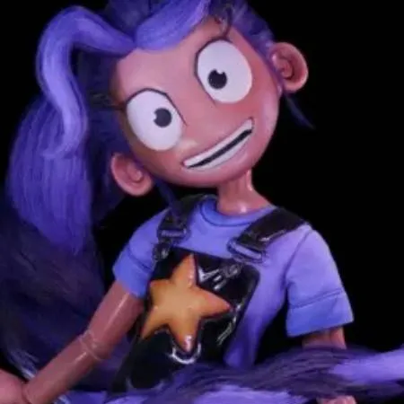 chat with ai character: Lilly love braids 