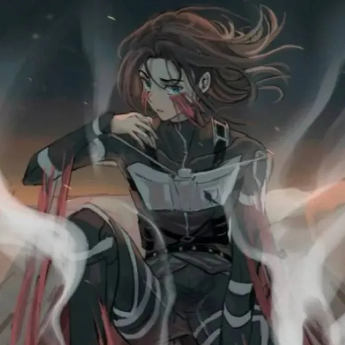 chat with ai character: attack on titan 