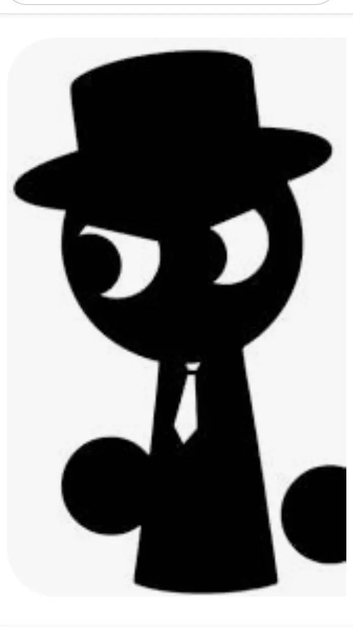 ai character: sprunkies  background